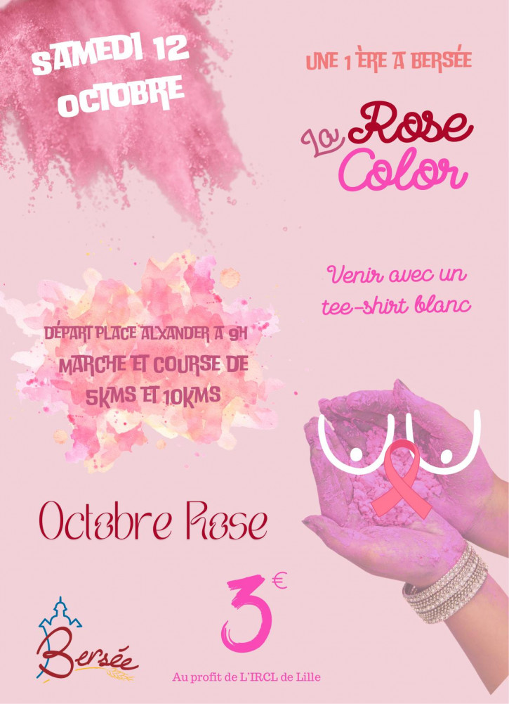 La Rose Color