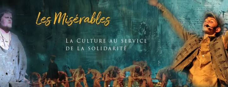 Les Misérables Du 14 au 15 déc 2024